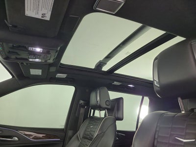 2022 Cadillac Escalade ESV Premium Luxury Platinum