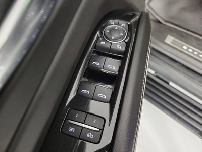 2022 Cadillac Escalade ESV Premium Luxury Platinum