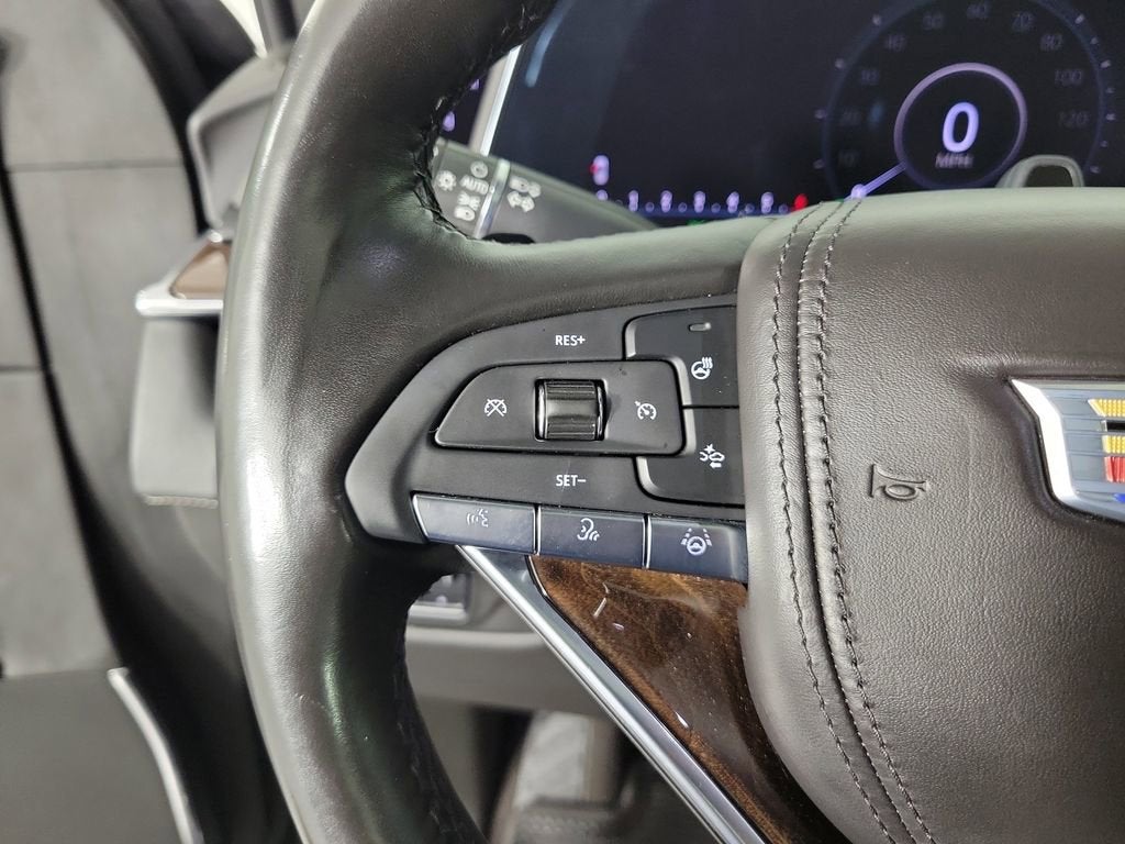2022 Cadillac Escalade ESV Premium Luxury Platinum