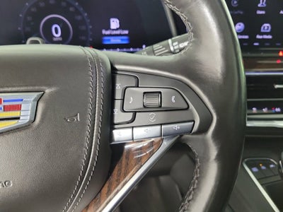 2022 Cadillac Escalade ESV Premium Luxury Platinum