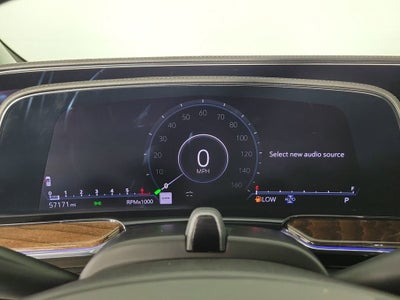 2022 Cadillac Escalade ESV Premium Luxury Platinum