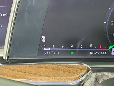 2022 Cadillac Escalade ESV Premium Luxury Platinum