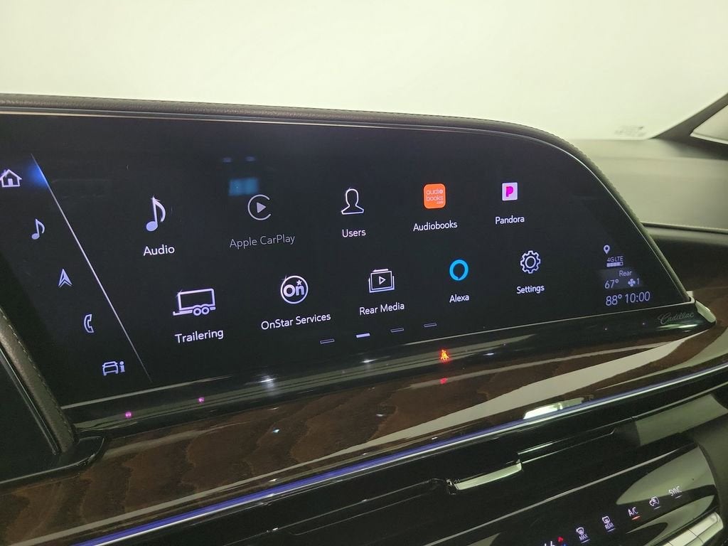 2022 Cadillac Escalade ESV Premium Luxury Platinum