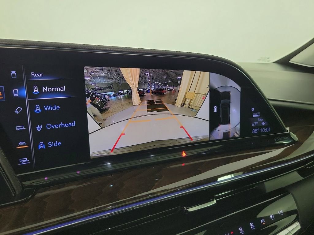 2022 Cadillac Escalade ESV Premium Luxury Platinum