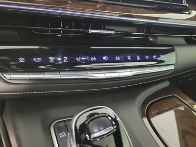 2022 Cadillac Escalade ESV Premium Luxury Platinum
