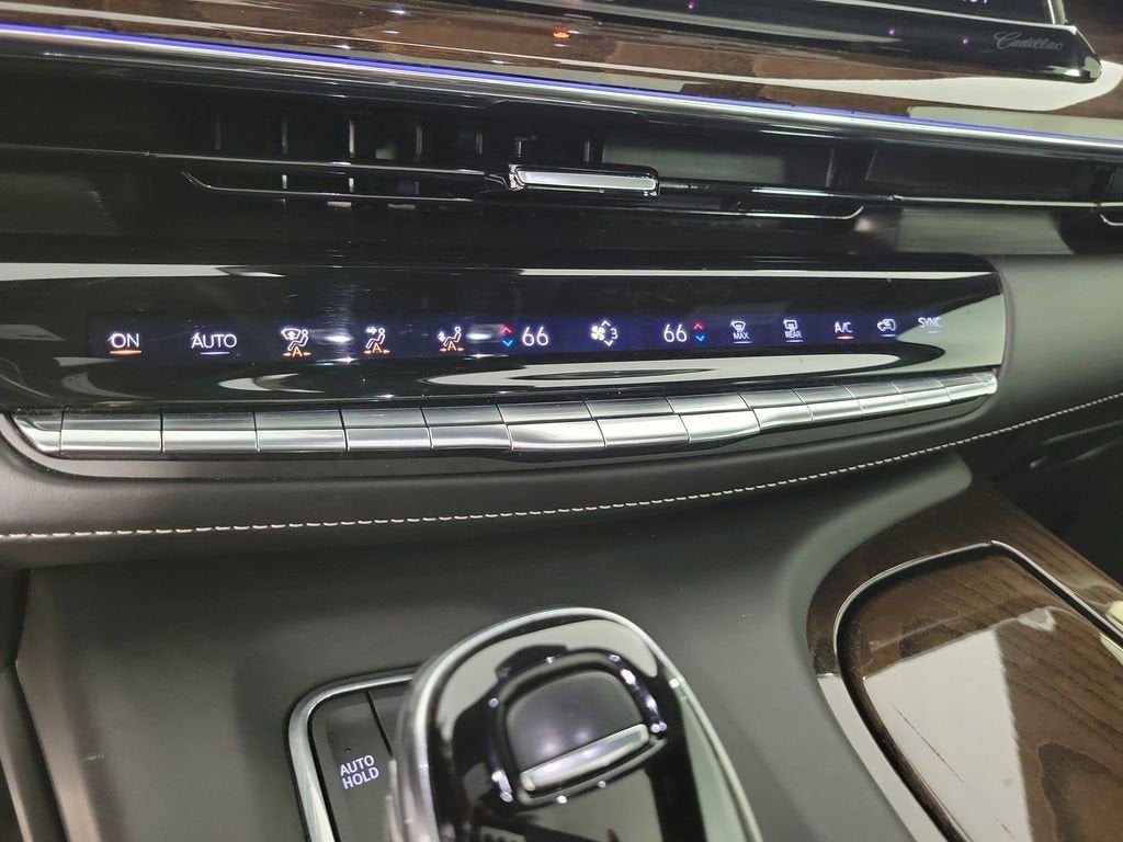 2022 Cadillac Escalade ESV Premium Luxury Platinum