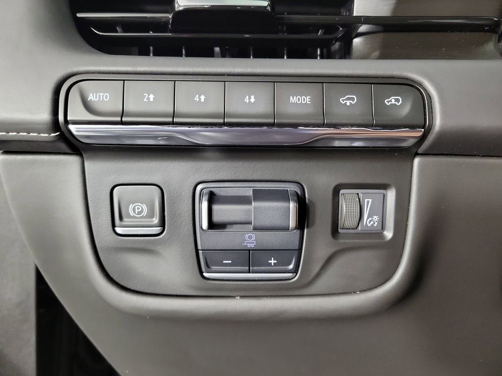 2022 Cadillac Escalade ESV Premium Luxury Platinum