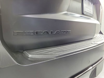 2022 Cadillac Escalade ESV Premium Luxury Platinum
