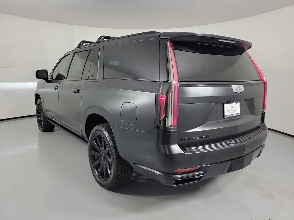 2022 Cadillac Escalade ESV Premium Luxury Platinum