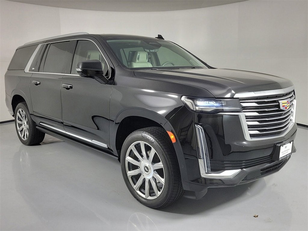 2021 Cadillac Escalade ESV Premium Luxury Platinum