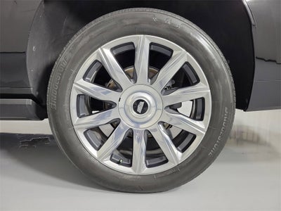 2021 Cadillac Escalade ESV Premium Luxury Platinum