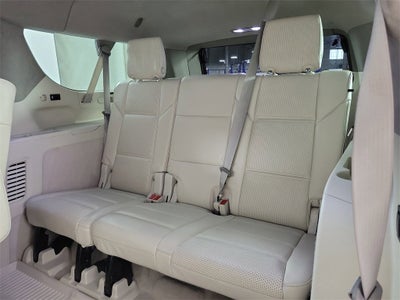 2021 Cadillac Escalade ESV Premium Luxury Platinum