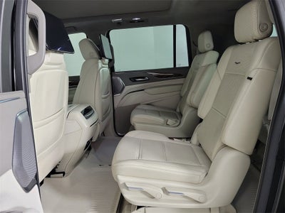 2021 Cadillac Escalade ESV Premium Luxury Platinum