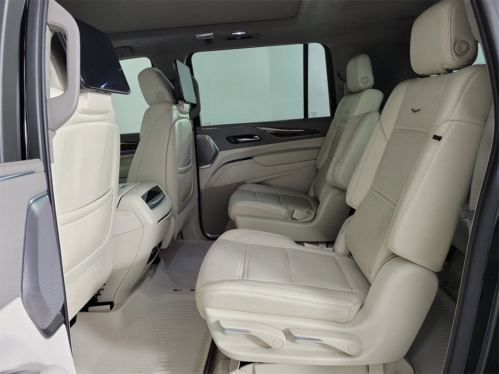 2021 Cadillac Escalade ESV Premium Luxury Platinum