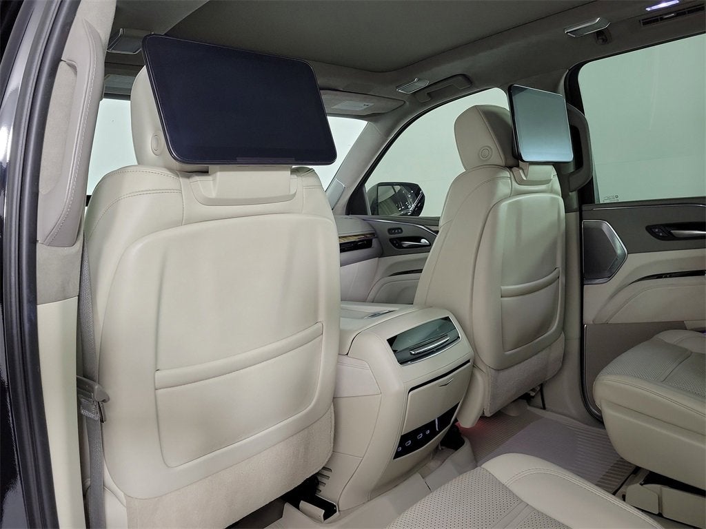 2021 Cadillac Escalade ESV Premium Luxury Platinum