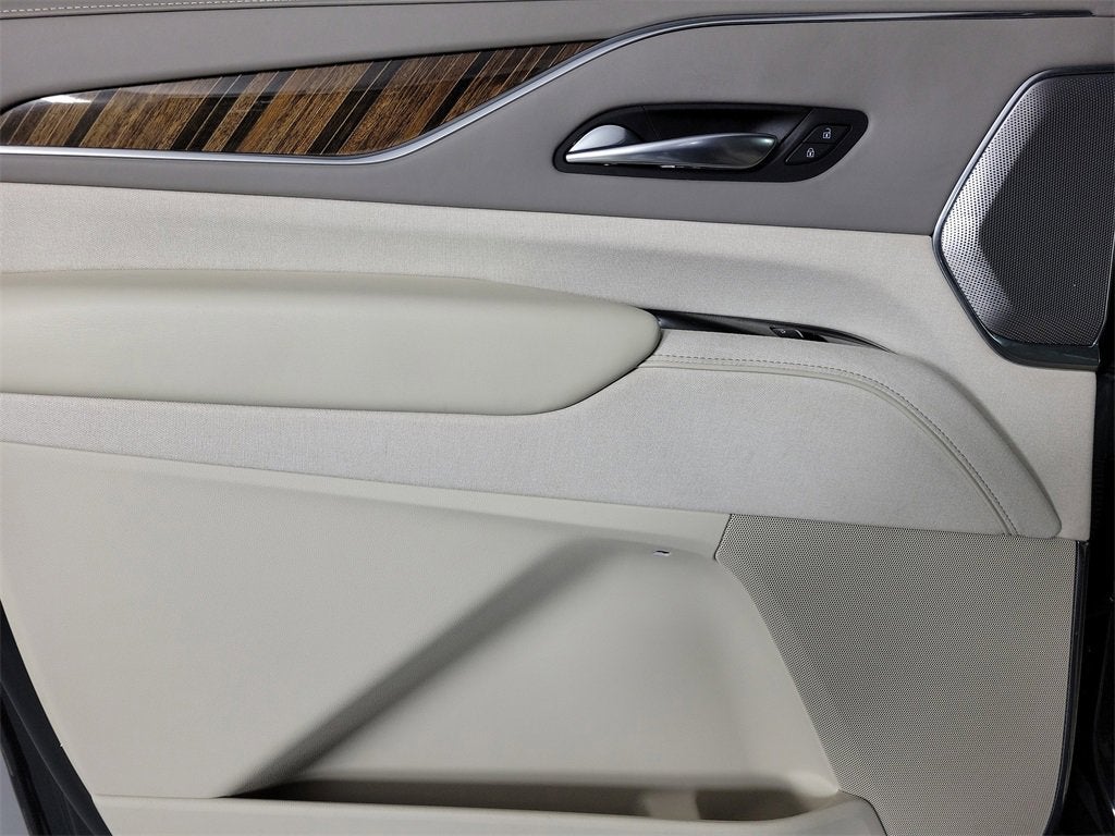 2021 Cadillac Escalade ESV Premium Luxury Platinum