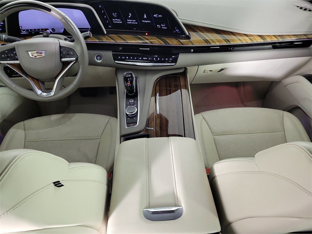 2021 Cadillac Escalade ESV Premium Luxury Platinum