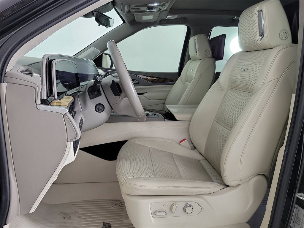 2021 Cadillac Escalade ESV Premium Luxury Platinum