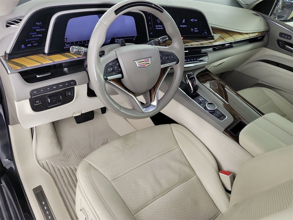 2021 Cadillac Escalade ESV Premium Luxury Platinum
