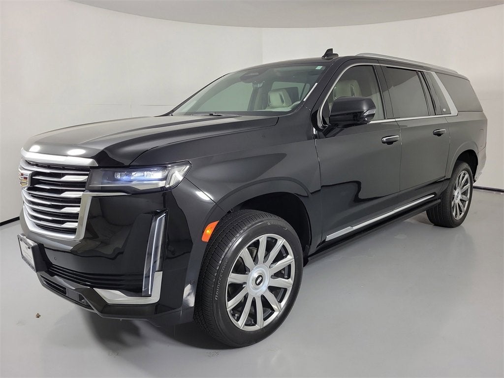 2021 Cadillac Escalade ESV Premium Luxury Platinum
