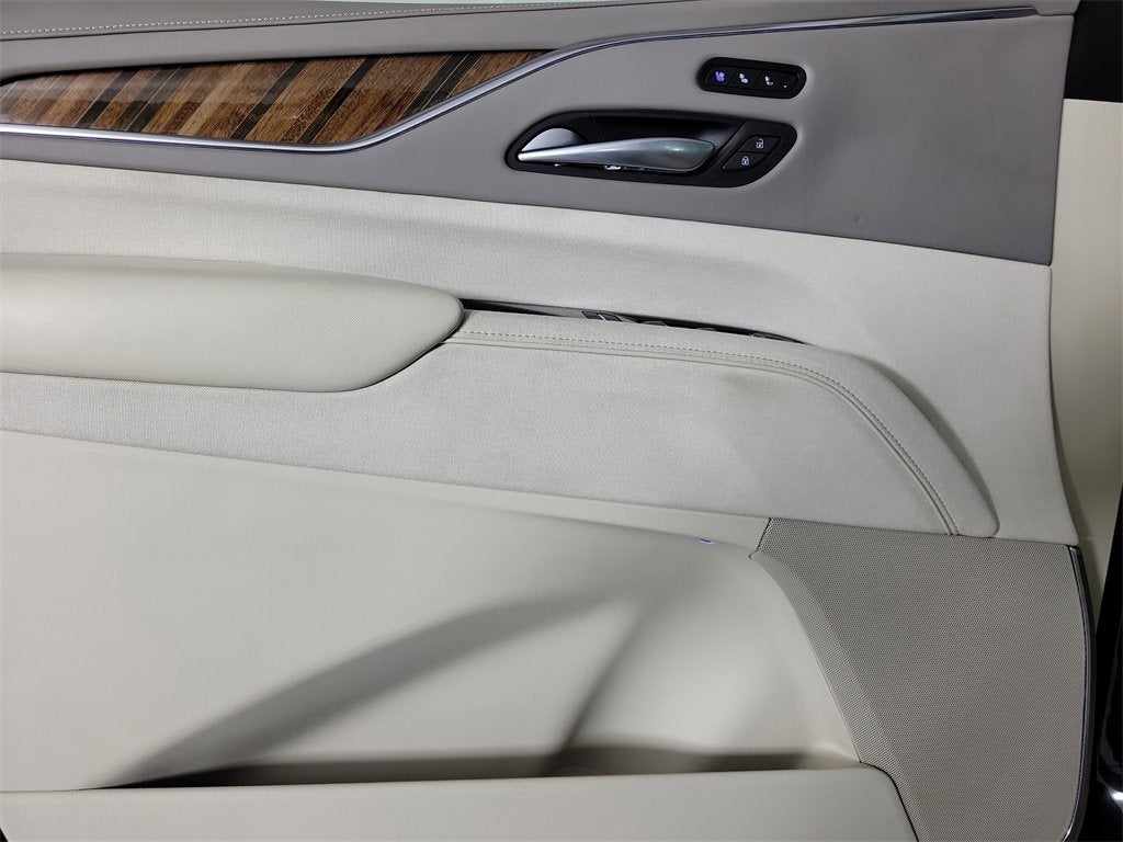 2021 Cadillac Escalade ESV Premium Luxury Platinum