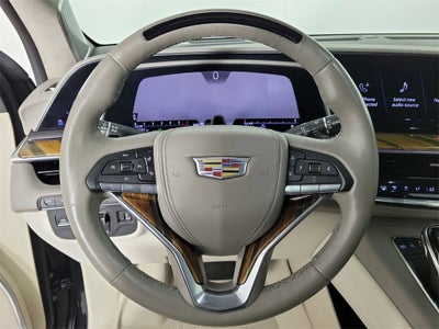 2021 Cadillac Escalade ESV Premium Luxury Platinum