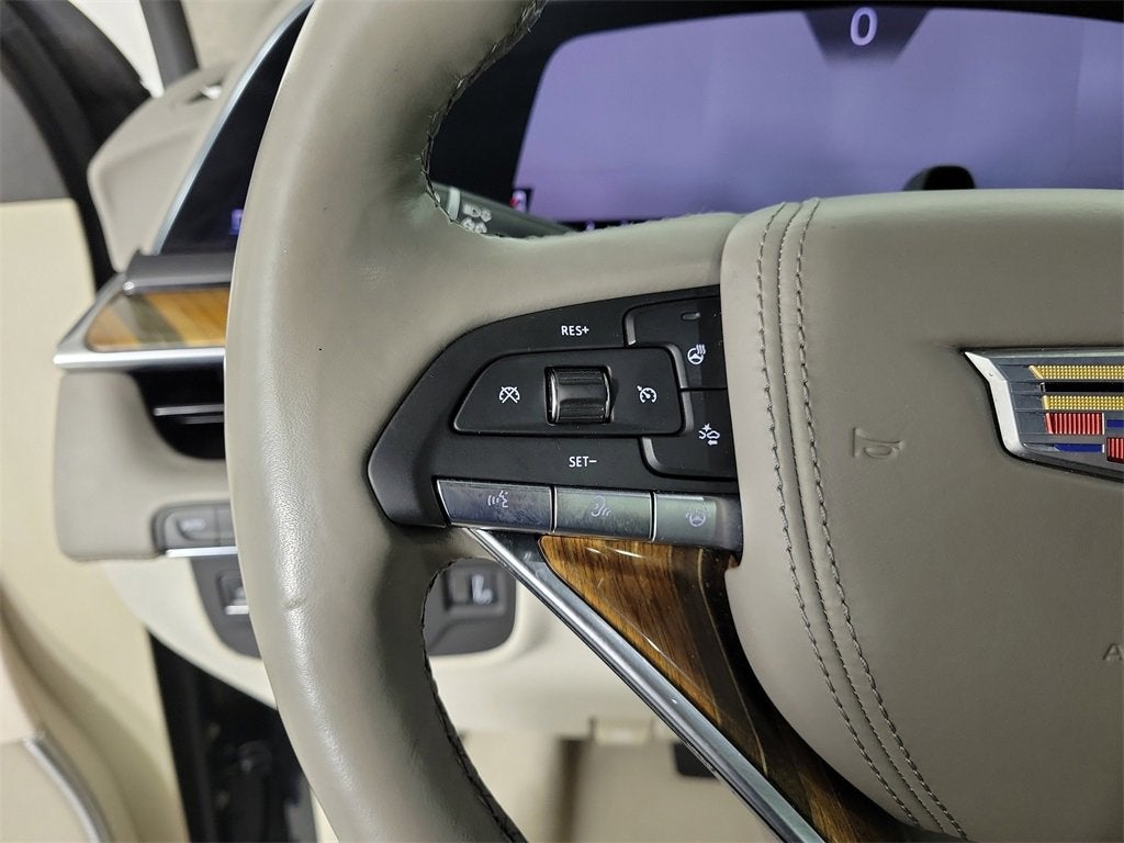 2021 Cadillac Escalade ESV Premium Luxury Platinum