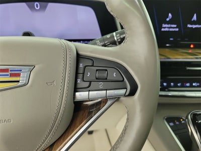 2021 Cadillac Escalade ESV Premium Luxury Platinum