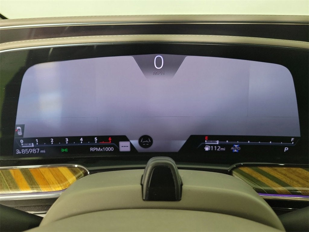 2021 Cadillac Escalade ESV Premium Luxury Platinum