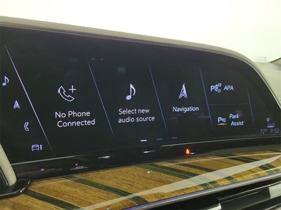 2021 Cadillac Escalade ESV Premium Luxury Platinum