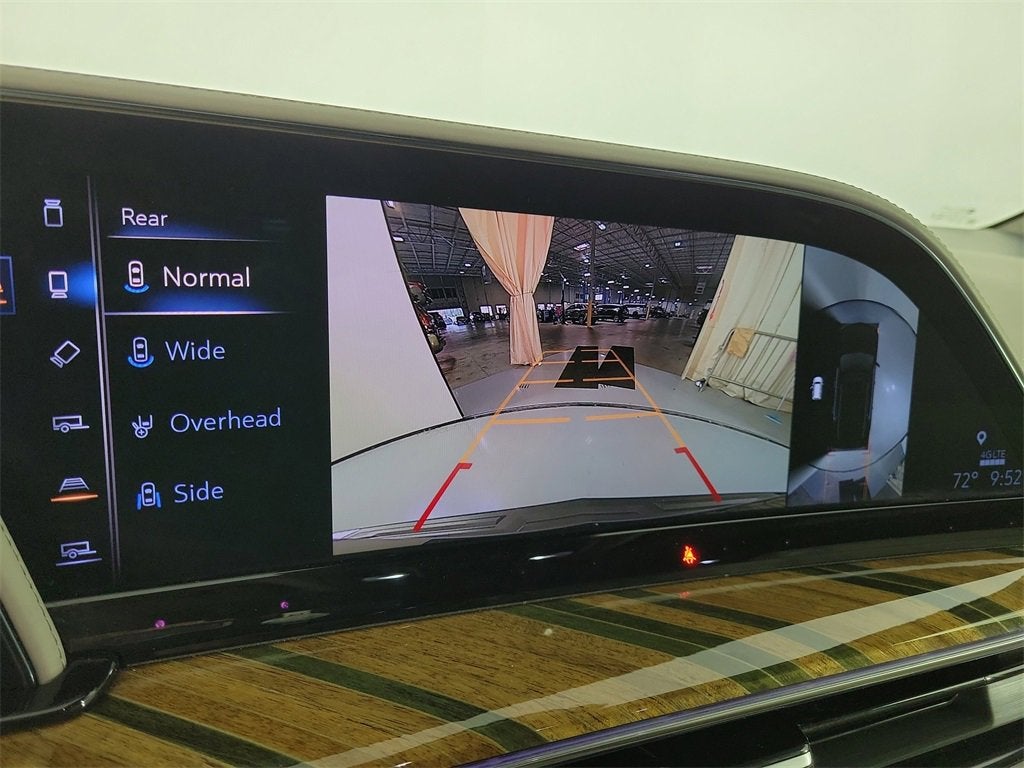 2021 Cadillac Escalade ESV Premium Luxury Platinum