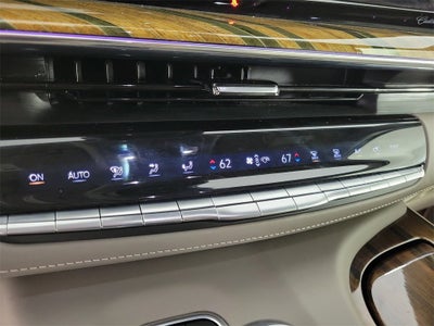 2021 Cadillac Escalade ESV Premium Luxury Platinum