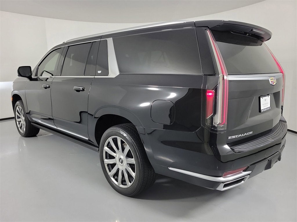 2021 Cadillac Escalade ESV Premium Luxury Platinum