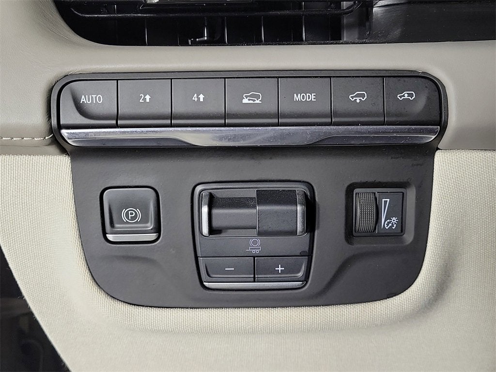 2021 Cadillac Escalade ESV Premium Luxury Platinum