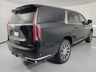 2021 Cadillac Escalade ESV Premium Luxury Platinum