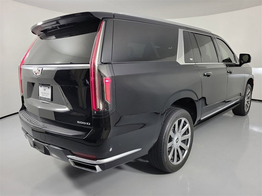2021 Cadillac Escalade ESV Premium Luxury Platinum