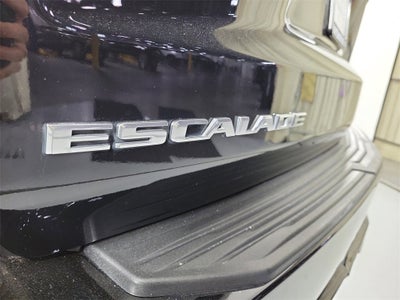 2021 Cadillac Escalade ESV Premium Luxury Platinum