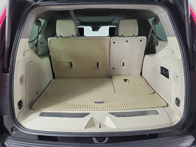 2021 Cadillac Escalade ESV Premium Luxury Platinum