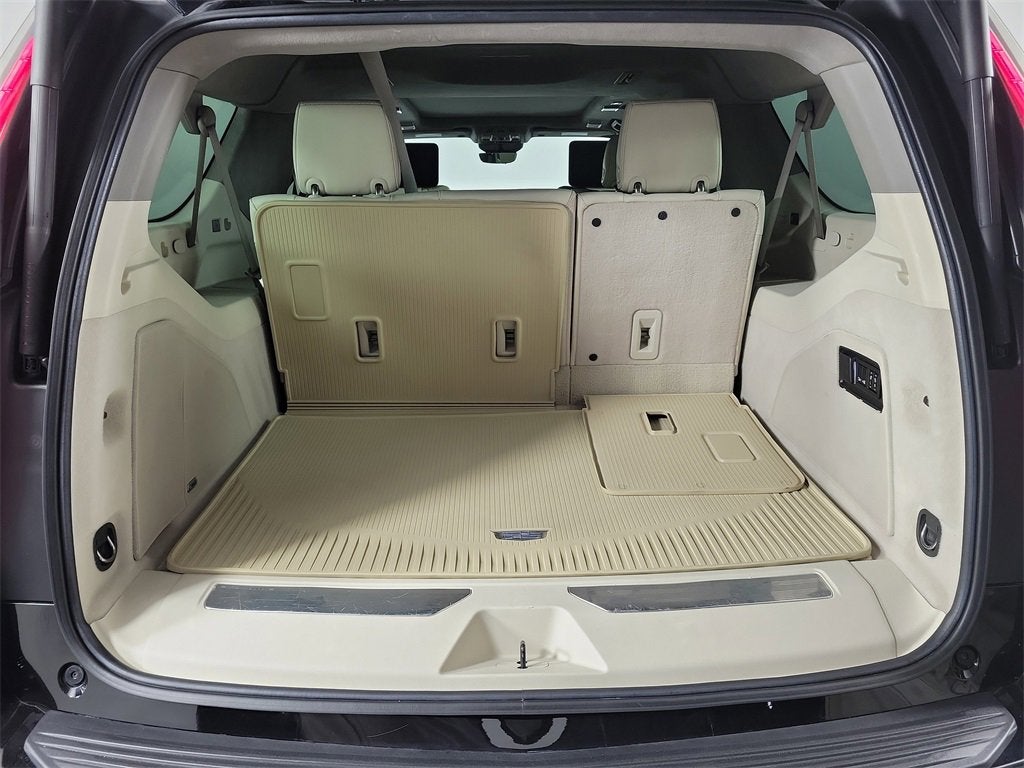 2021 Cadillac Escalade ESV Premium Luxury Platinum