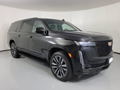 2024 Cadillac Escalade ESV Sport