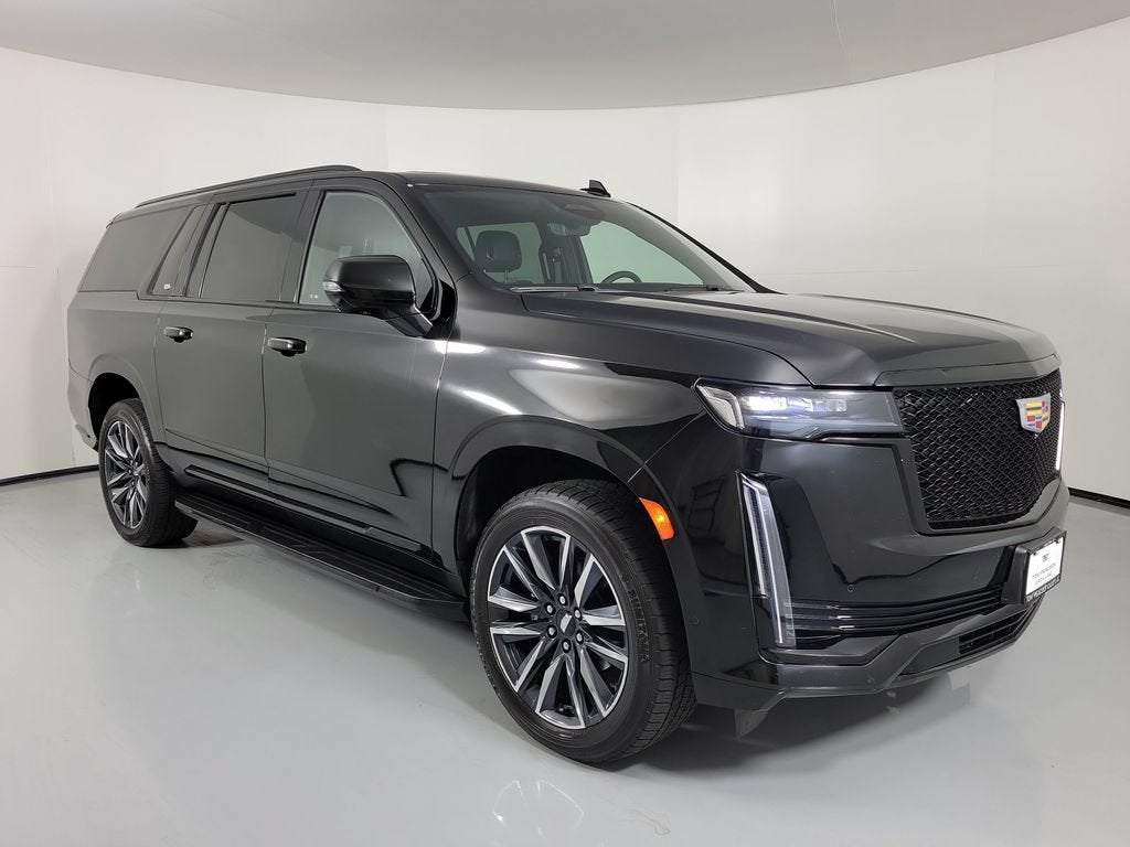 2024 Cadillac Escalade ESV Sport