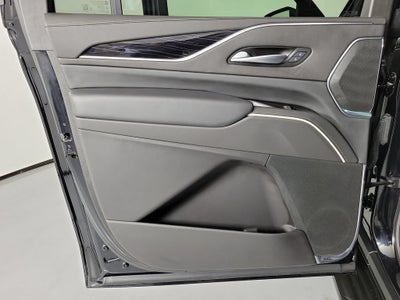 2024 Cadillac Escalade ESV Sport