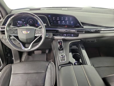 2024 Cadillac Escalade ESV Sport