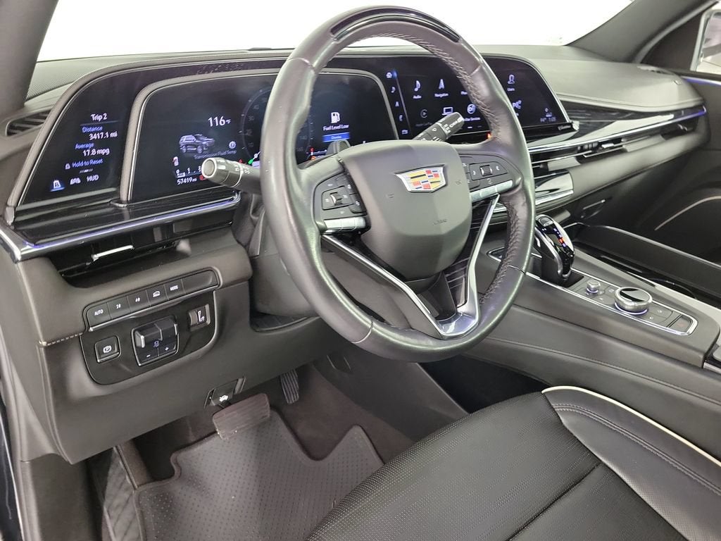 2024 Cadillac Escalade ESV Sport