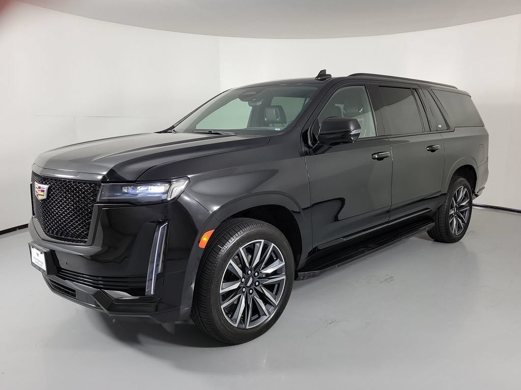 2024 Cadillac Escalade ESV Sport