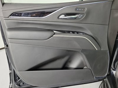 2024 Cadillac Escalade ESV Sport