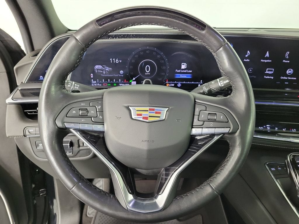 2024 Cadillac Escalade ESV Sport