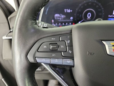 2024 Cadillac Escalade ESV Sport
