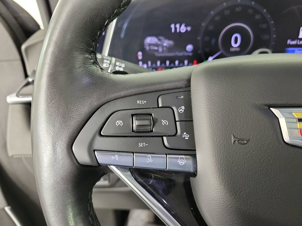 2024 Cadillac Escalade ESV Sport