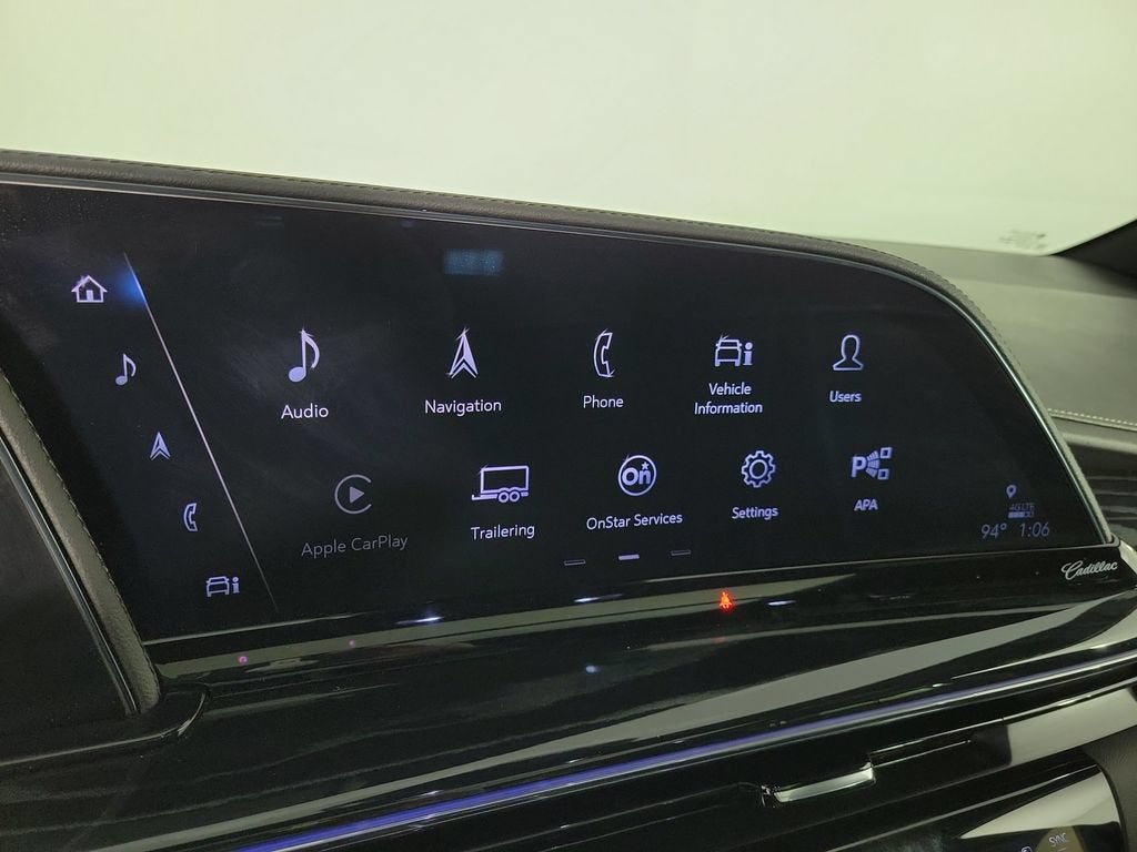2024 Cadillac Escalade ESV Sport